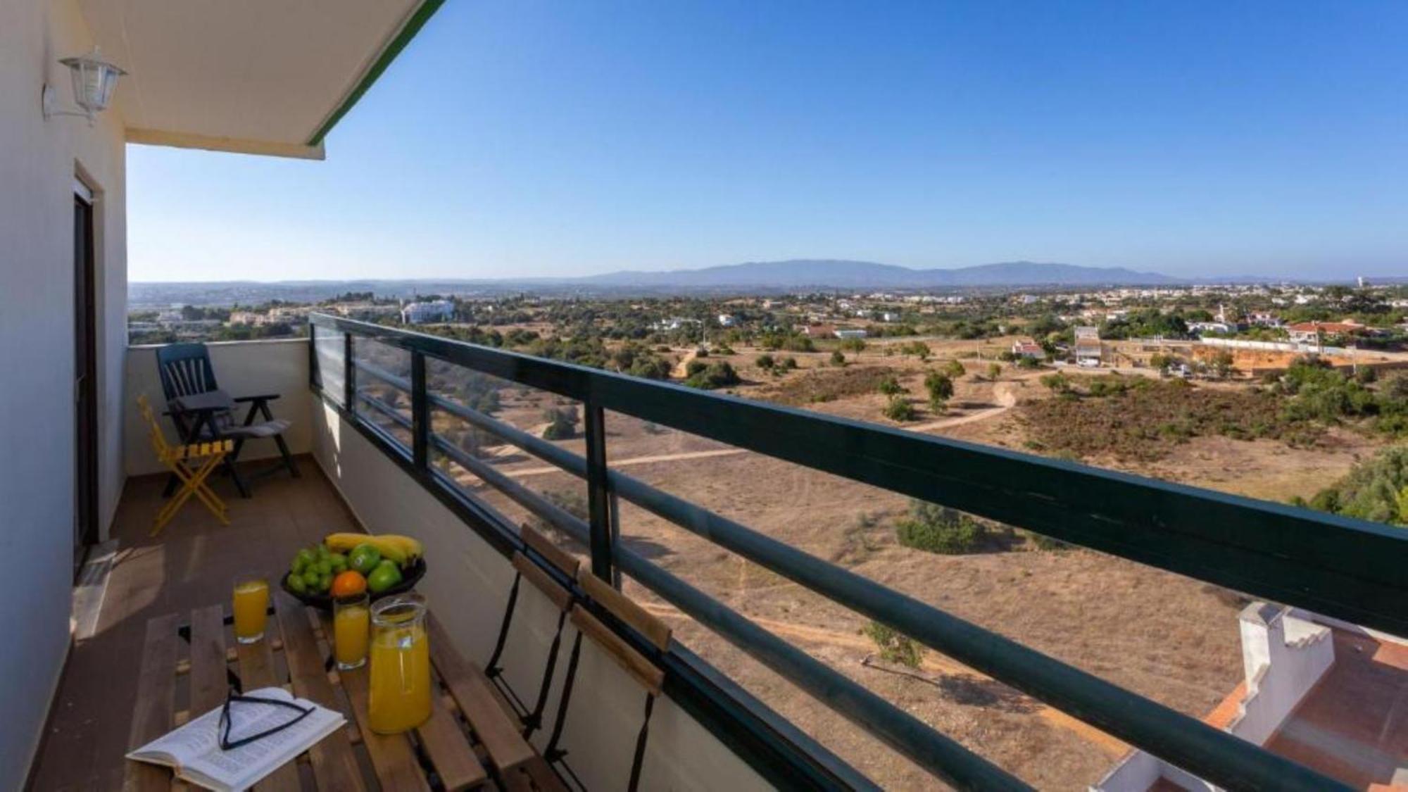 Alvor 2 Bedrooms Balcony Flat المظهر الخارجي الصورة