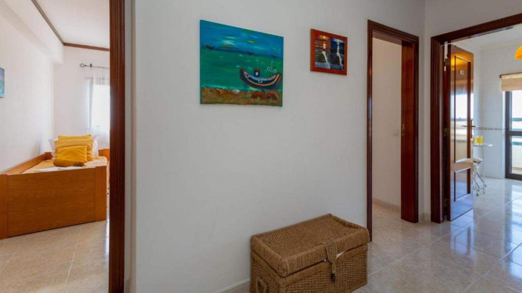 Alvor 2 Bedrooms Balcony Flat المظهر الخارجي الصورة