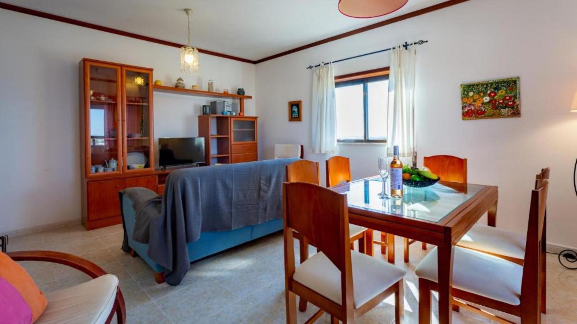 Alvor 2 Bedrooms Balcony Flat المظهر الخارجي الصورة