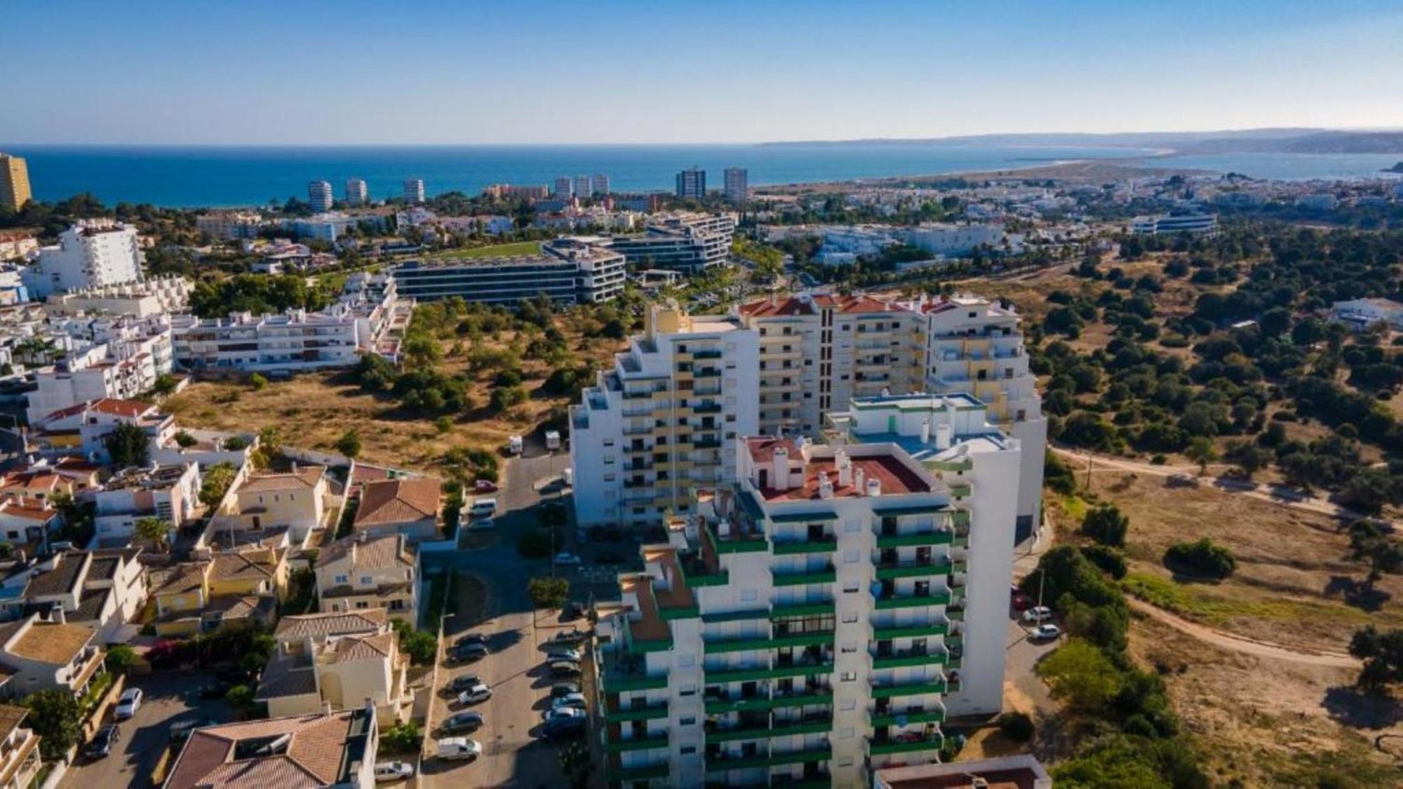 Alvor 2 Bedrooms Balcony Flat المظهر الخارجي الصورة